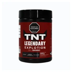 LEGENDARY TNT