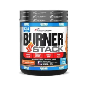 Burner Stack